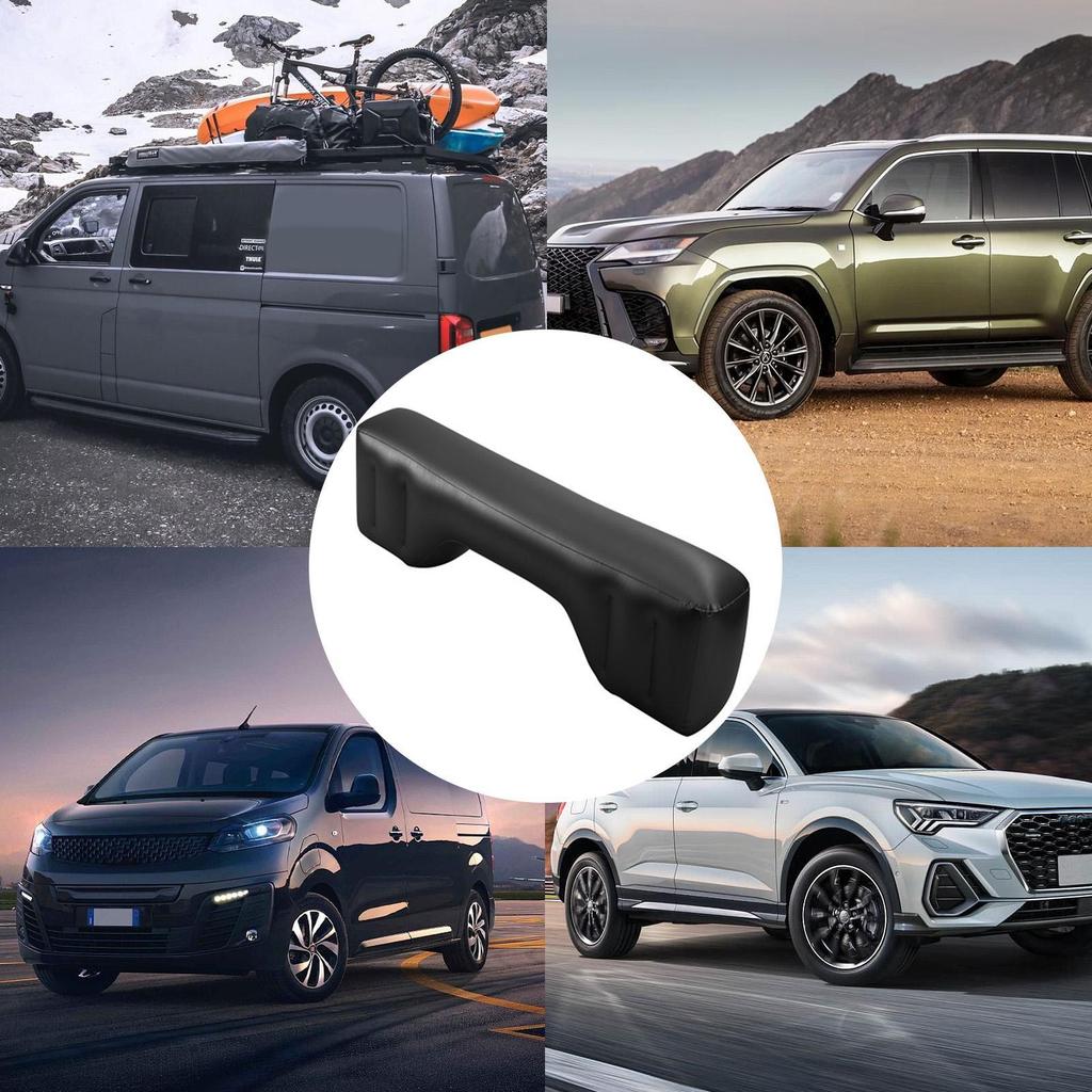 Car Travel Inflatable Mattress Air Bed Back Seat Accessories Rear Clearance Pad Gap Padding Long Distance Camping Accessories
