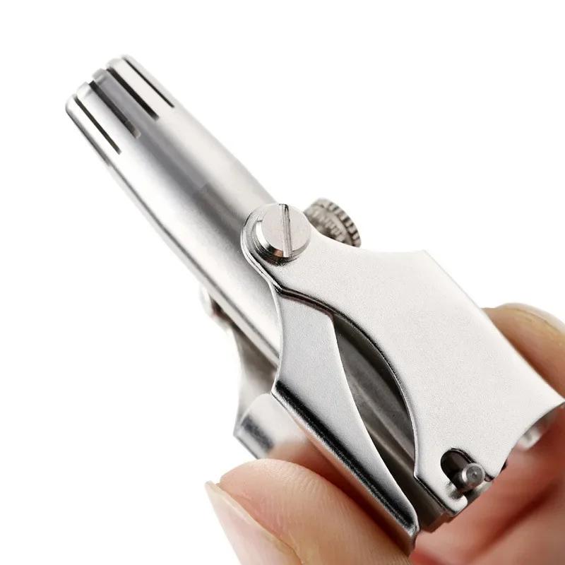 New Adjustable Safety Razor Mens Classic Folding Shaving Shaver Tainless Steel Manual Nose Hair Trimmer Barber Shaving Tools