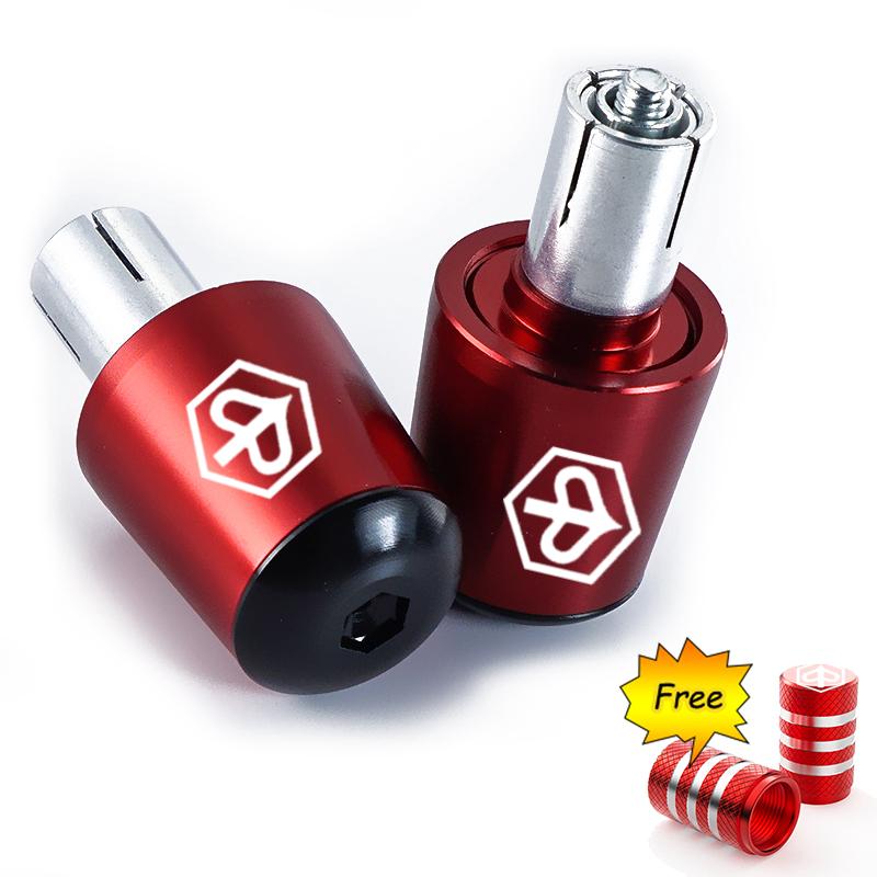 

Для мотоцикла PIAGGIO Liberty125 MP3 500 Medley Beverly 300 ZIP50 X7 X9 CNC руль руль ручки крышка концевая ручка заглушки крышка красный