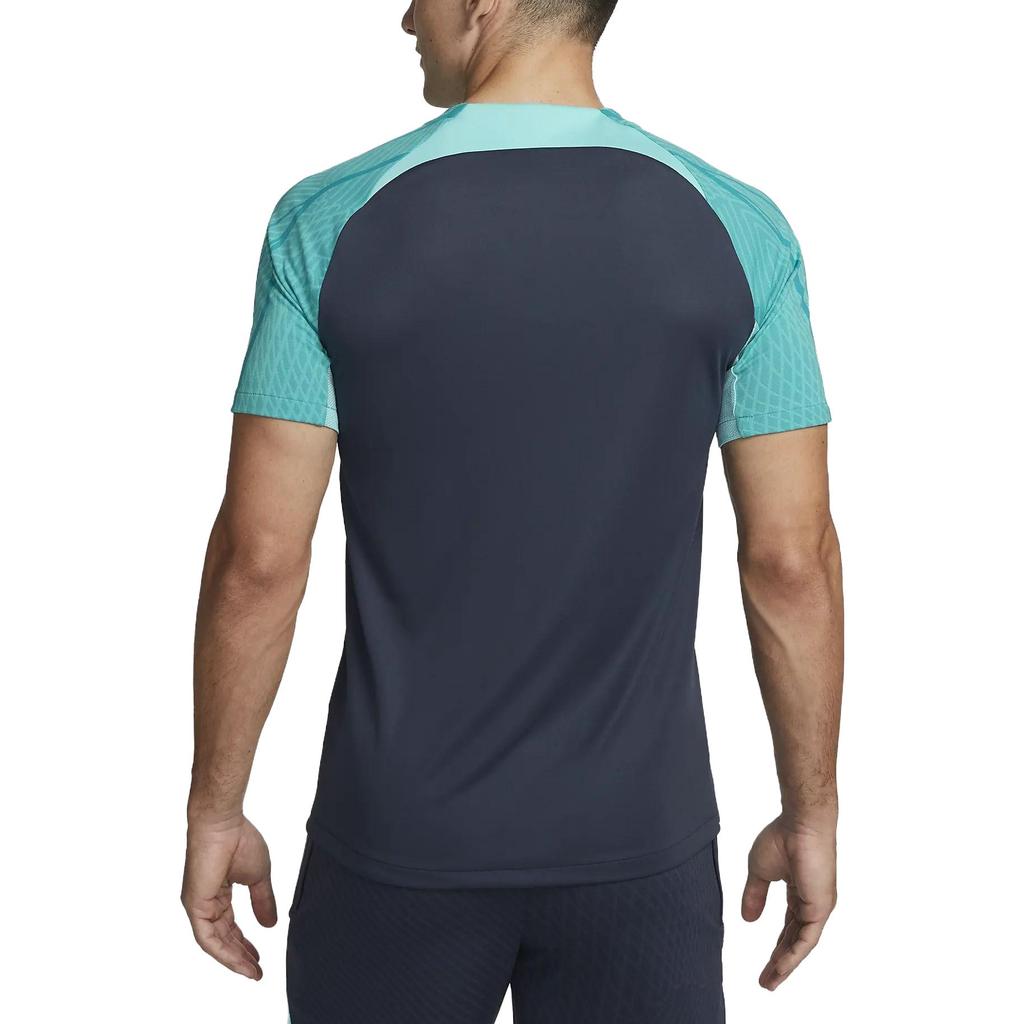 New Nike Soccer Jersey Men's Dark Blue DZ0783-438