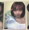 [USED] Lu Seraphim Chaewon CRAZY Yizhiyu Yzy Trading Card