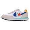 Nike Waffle Trainer 2 PS Scrapbook Scarpe da Ginnastica per Bambini Bianco Rosso Chile-Rosso Blu Gioco DM7215-141