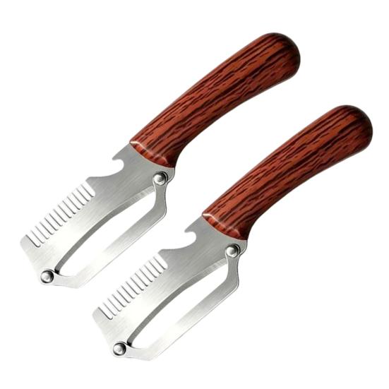 Vegetable Peeler, Multifunctional Stainless Steel Peeler, Vegetable Peeler for Kitchen, Kitchen Gadgets Tool, for Fruit Pumpkin Peeling Potato Carrot