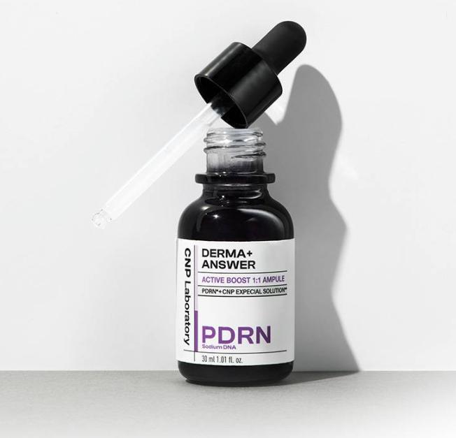 PDRN Boosting Ampoule for Skin Repair & Vital Care