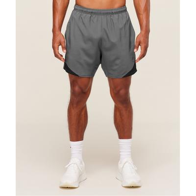 Ankunft Block 6 Shorts Dunkelgrau A3b9y Gb7h