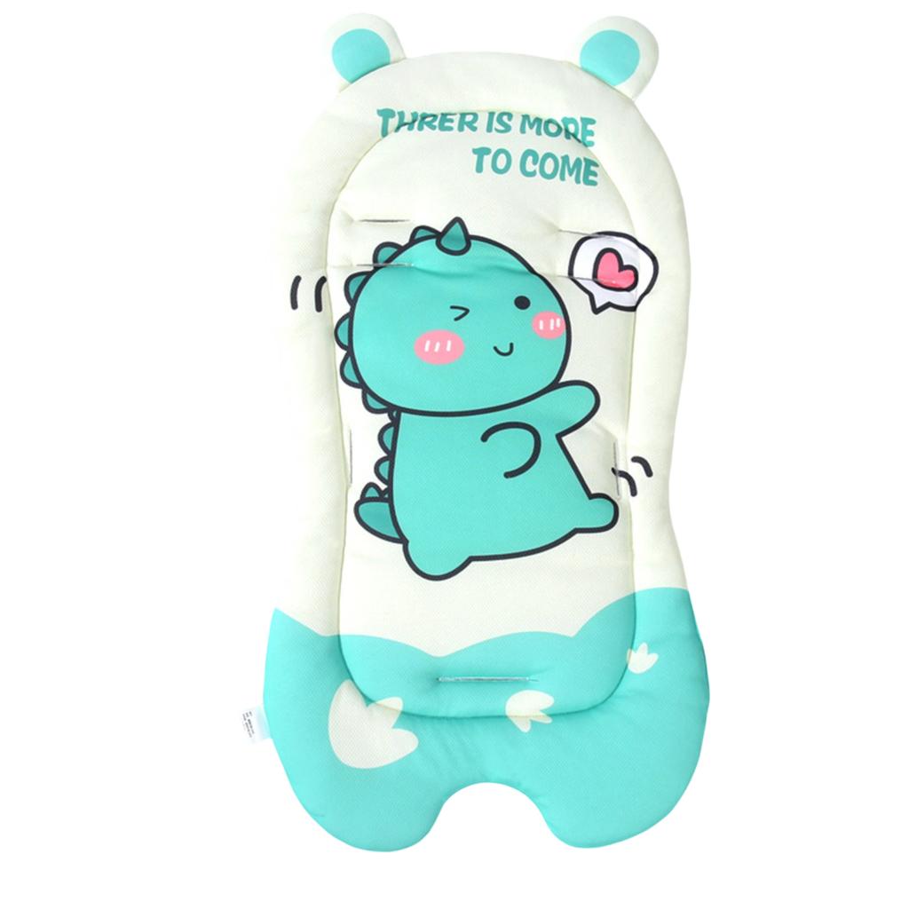 Baby Stroller Mat, Stroller Cotton Pad, Baby Dining Chair Cushion, Universal For All Seasons