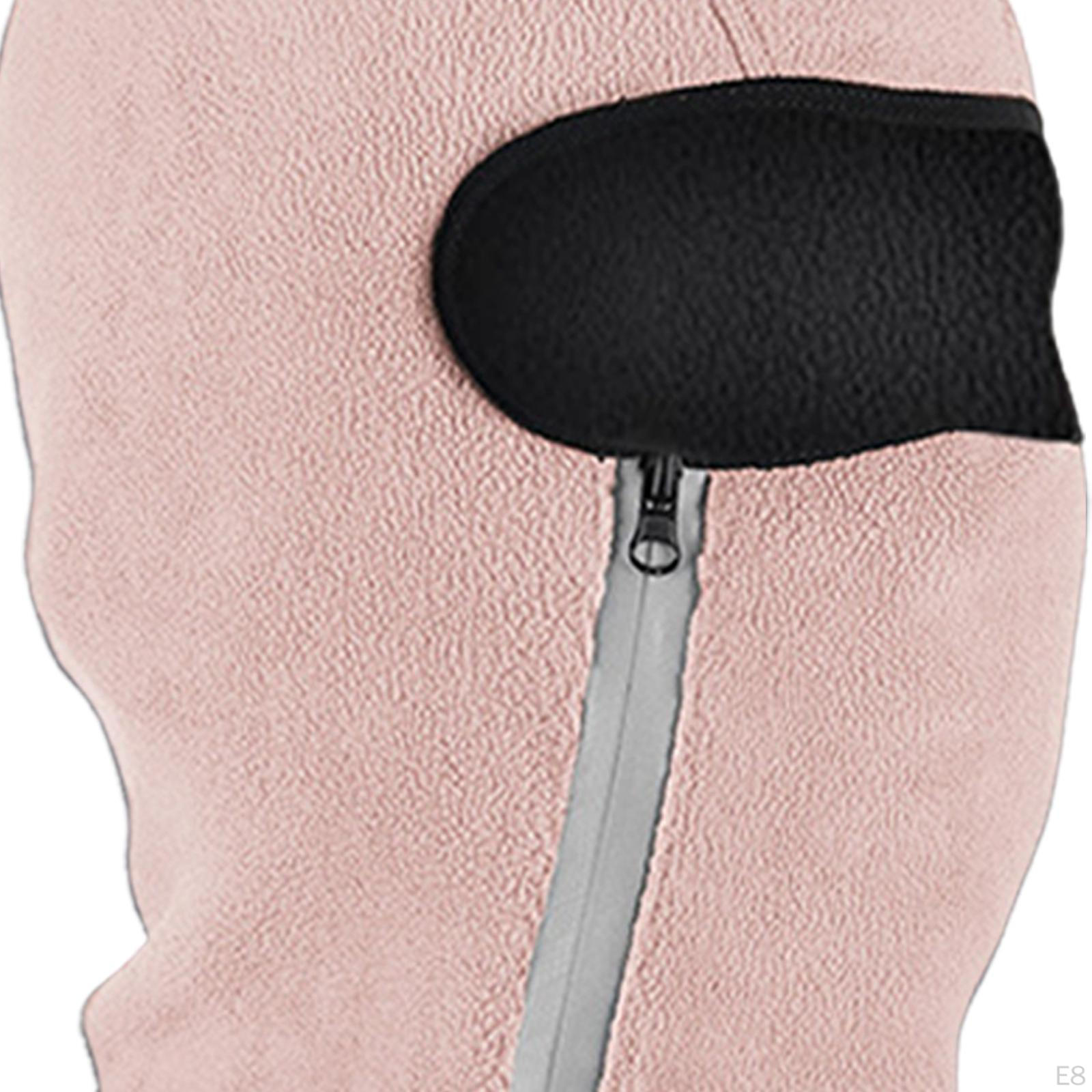 Балаклава маска для лица лыжный головной убор кепка зимняя термошапка для мужчин и женщин — фото 9