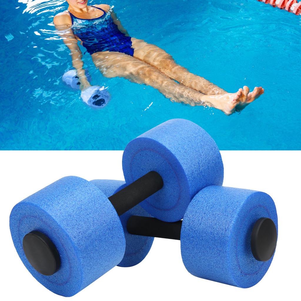 Sports Exercise Dumbbells Fitness Barbells Swimming Hand Bars Water Sports Equipment