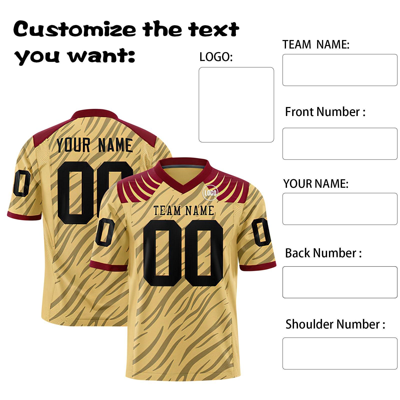 

Индивидуальные футбольные майки с персонализированным напечатанным названием и номером команды, спортивная форма для мужчин, женщин, молодежи S