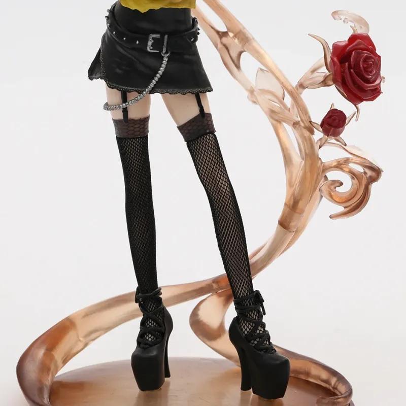 NANA Oosaki Komatsu Nana PVC Figure Toy Collection Model Statue