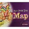 All Over the Map The book charts a journey around the globe.
