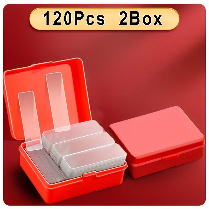 Reusable Double Sided Adhesive Tape Contact Strong Waterproof Removable Mounting Tape for Walls Wood Tile Plastic Pvc Tapes