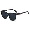 European American Style Sunglasses For Men Round Shape Uv Protection Sunglasses Men Outdoor Activity Sun Glasses For Women