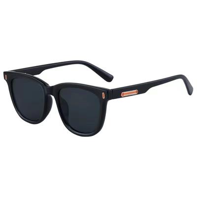 Europäisch-Amerikanischer Stil Sonnenbrille Für Männer Runde Form UV-Schutz Sonnenbrille Herren Outdoor-Aktivität Sonnenbrillen Für Frauen