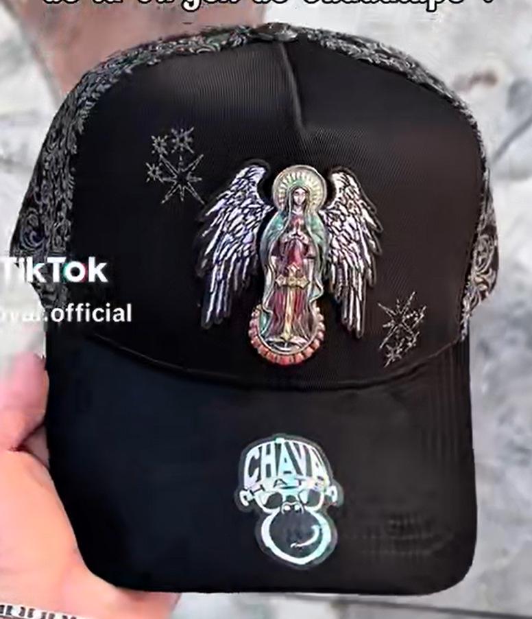 TikTok Mexico Meikeduo Trendy NY31 Cross-Border Hat with Chip – New 31 Hat
