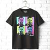 Dracula Warhol Pop Art Men's T Shirt