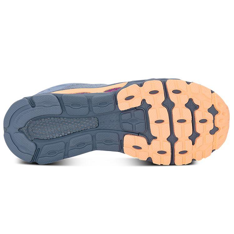 Under Armour Hovr Infinite 3 Low Top Running Shoes Women sneaker Washed-Blue 3025217-400