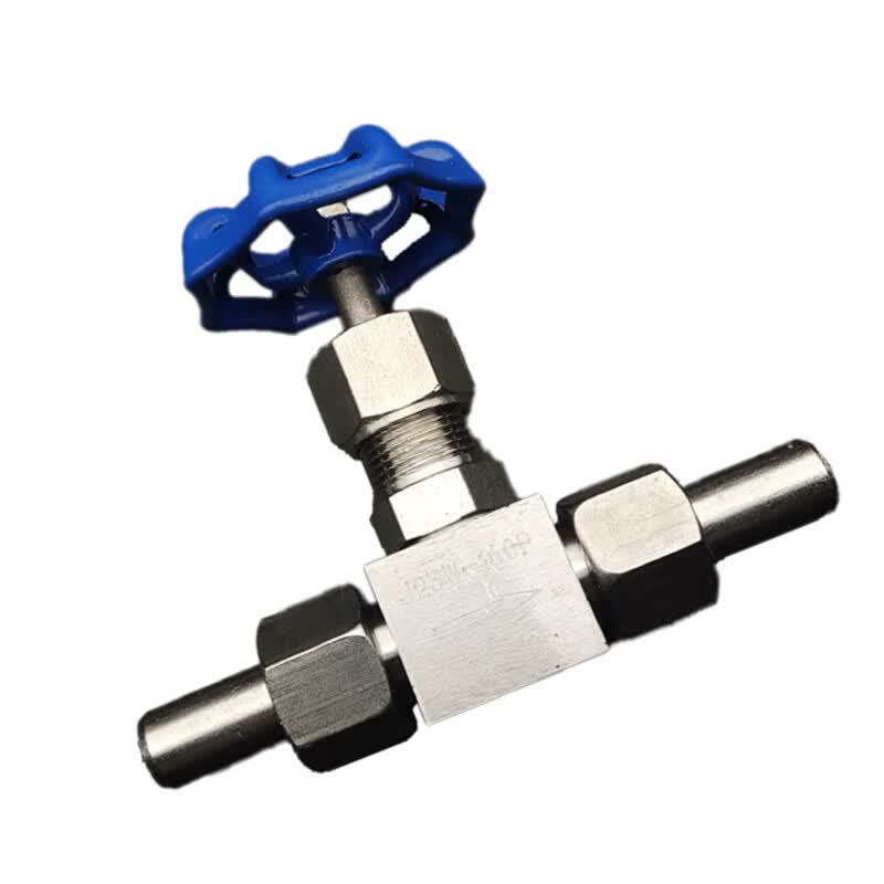 Xuncheng Stainless Steel External Thread Needle Valve