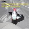 Car Gear Shift Storage Box Organizer Tray Cup Holder AT Model for Suzuki Jimny 2019-2026 Stowing Tidying Interior Accessories