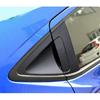 Car Styling Carbon Fiber Rear Door Handle Bowl Sticker Stickers Door Handle For Honda HR-V HRV Vezel 2015 2016 2017 2018