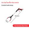 Collapsible Long-Handled Trash Picker Tongs - Household Sanitation Tool