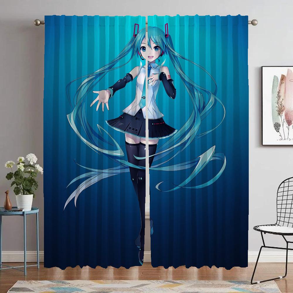 Kitchen Curtains for Camera Mikus Shades Home Interior Curtains for Living Room Partition Blackout Curtain Halloween Decoration