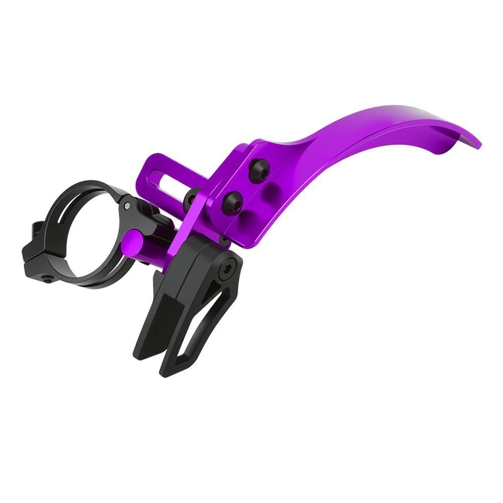 Protective Bike Chain Guard for Front Derailleur Fits For 34 9mm Seatpost