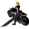 Kotobukiya PLAY ARTS FINAL FANTASY VII Cloud Hardy Daytona &