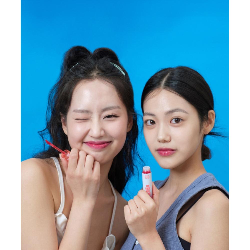 Theprettypetite Tpp Pure Glossy Apple Lip Tint 2color Selection Apple Blossom Lavender/Apple Blossom Lavender