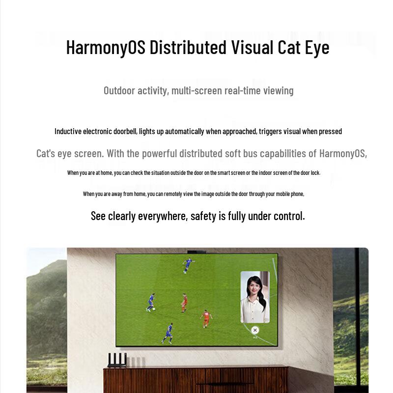 Huawei Smart Door Lock