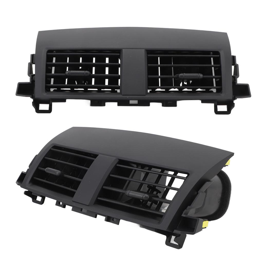 Dashboard Air Conditioning Outlet Vent Panel Refreshing A C Vent Outlet Assembly for RAV4 2006‑2012