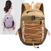 Outdoor hiking small backpack new large capacity Oxford cloth backpack college student leisure travel bag
