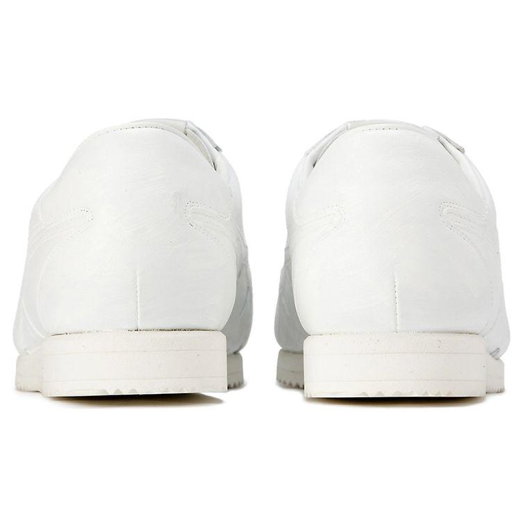 Onitsuka Tiger Corsair Deluxe Comfortable Durable Low-Top Running Shoes Men sneaker White 1181A494-100