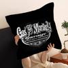 GGas MMonkey GGarage Logo Pillow Anime Pillow Sofa Bed Head Pillow Cover Cushion Cover x cm Fashion