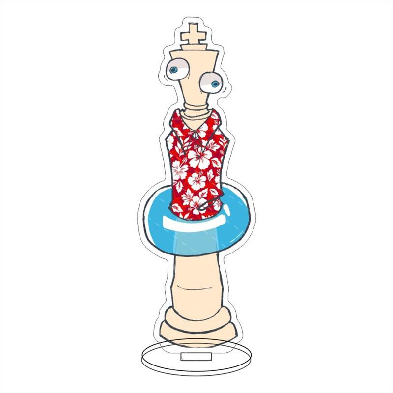 

The Amazing Digital Circus Pomni Gangle Jax Kinger Acrylic Standee With Hd Doublesided Display For Gift And Advertising Kinger