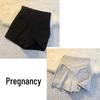 2026 Summer Maternity Shorts: Thin, Non-Constricting for Belly, Petite Wide-Leg Five-Point Pants
