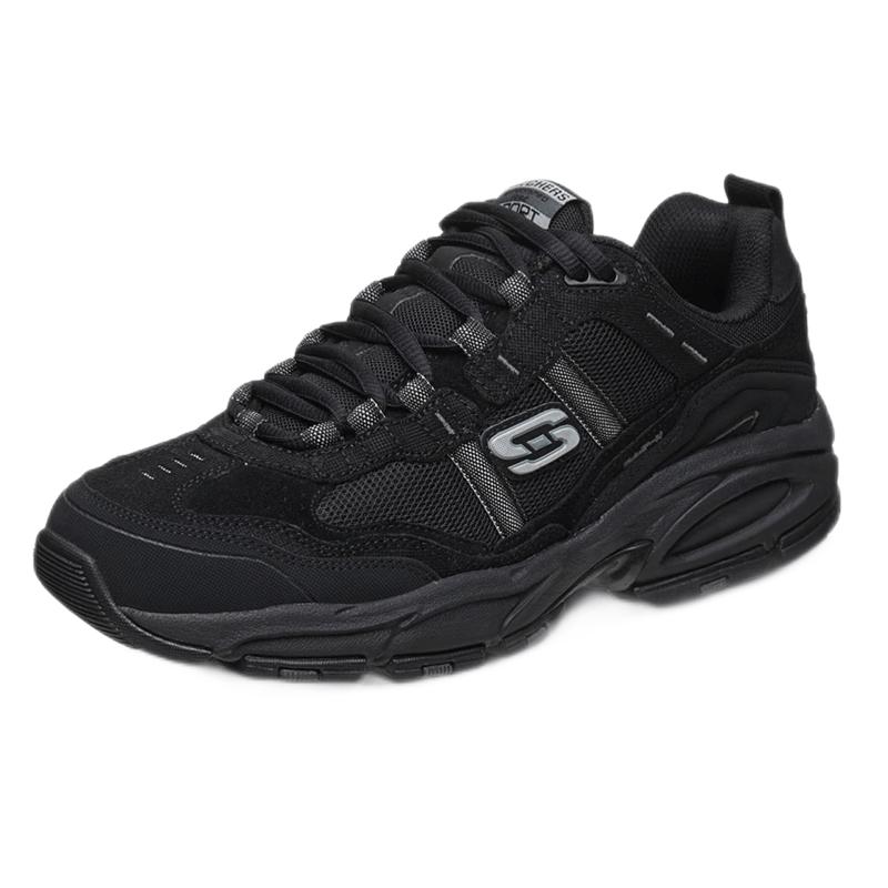 Skechers Men's 51241 Thick-Sole Casual Sneakers