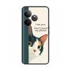 For Realme GT 6T Case Phone Back Cover Soft Smooth Liquid Silicon Back Cover For Realme GT Neo6 SE Cases for Realme GT Neo6 GT6