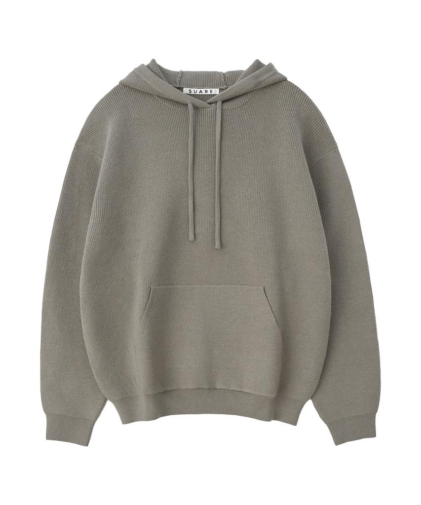 SUARE Washable Hooded Knit - 9 Colors