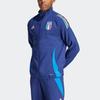 Adidas Italy Tiro 24 Competition Soccer Training Jacket Men Jacket Midnight-Blue IQ2184