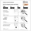 Cheliyou TPE Car Floor Mats for Nissan Sylphy, Teana, Qashqai, X-Trail, Tiida - Full Coverage Adornment