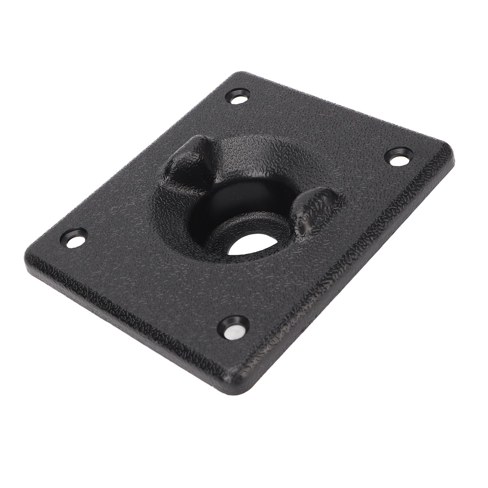 Kayak Rudder Steering Control Handle Base ABS Steering Direction Control System Handle Grip Base for Boat Accessories