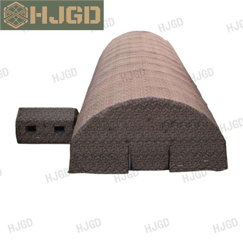 HJGD Outdoor Inflatable Command Tent