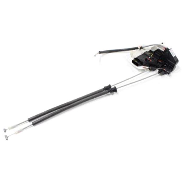 81410-2W000 fits the rear left door lock actuator for 2013-2018 Hyundai Santa Fe Sport.