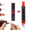 4 In 1 Multifunction Cleaner Kit For AirPods 3 2 1 Earbuds Cleaning Pen Keyboard Brush Bluetooth Earphones Case Cleaning Tools