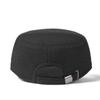 Autumn Winter Hat Men's Velvet Thick Military Caps Wool Dad Hat Middle-Aged and Elderly Outdoor Windproof Ear Protection Warm Flat Top Hat