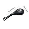 Boxing Target Paddles Boxing MMA Target Pads Double Side Foot Kicking Targets Thickened Non Slip Handle for Boxing MMA Muay Thai