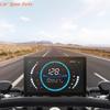 Y4UA LCD Digital Display Speedometer Odometer Dashboard Suitable for 150 CM150 Waterproof Motorbike Instrument LED Tachometer