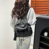 Summer Versatile Fresh Backpack Women's New College Style Backpack Casual Niche Student Bag