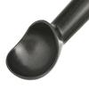 Ice Cream Baller Scoop, Food Grade Aluminum Alloy Scooper with Rust Resistant Ergonomic Handle, Non-Stick Kitchen Tool for Hard Ice Cream, Fruit